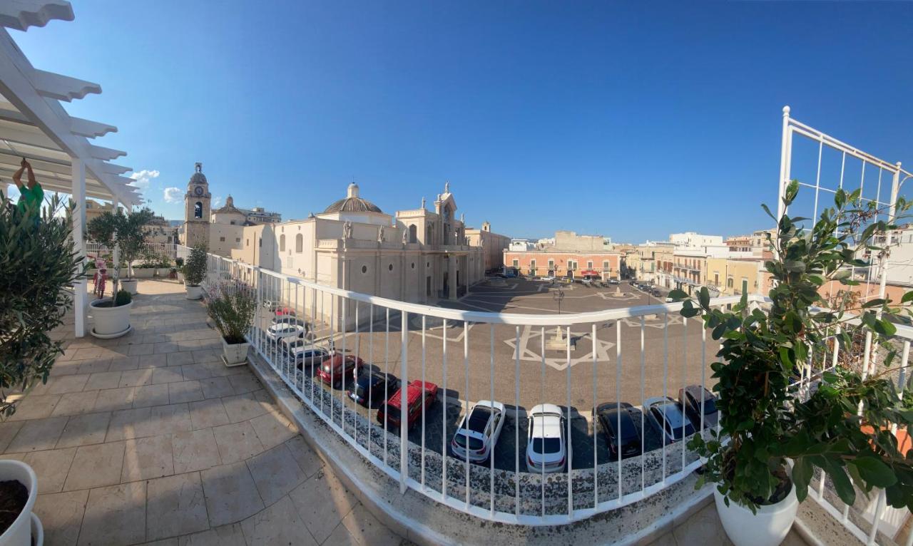 Aduepassi Apartments Manfredonia Esterno foto