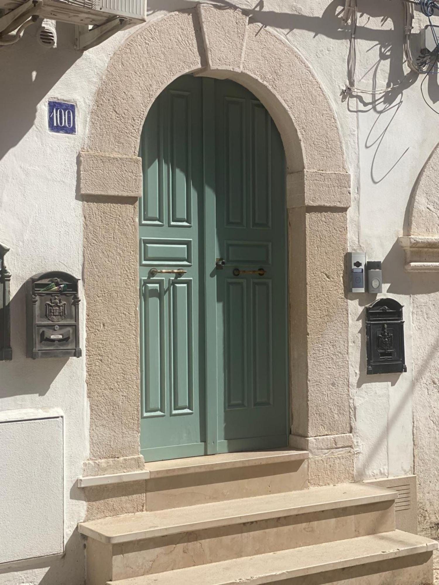 Aduepassi Apartments Manfredonia Esterno foto