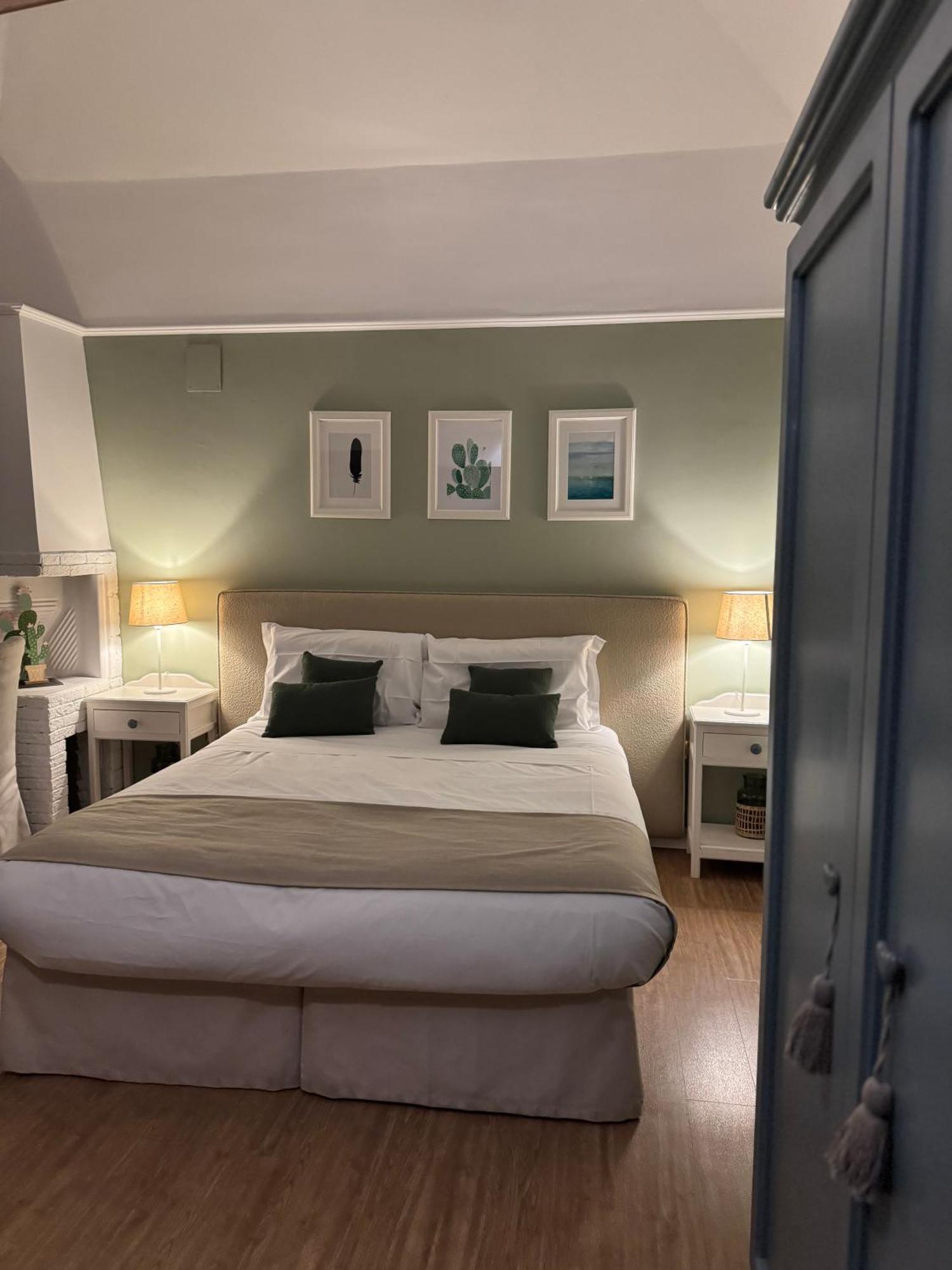 Aduepassi Apartments Manfredonia Esterno foto
