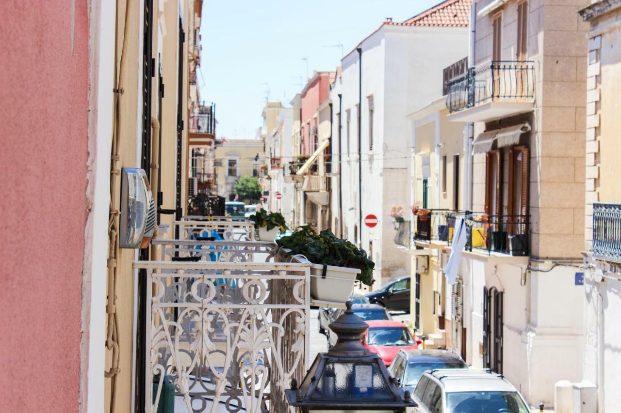 Aduepassi Apartments Manfredonia Esterno foto