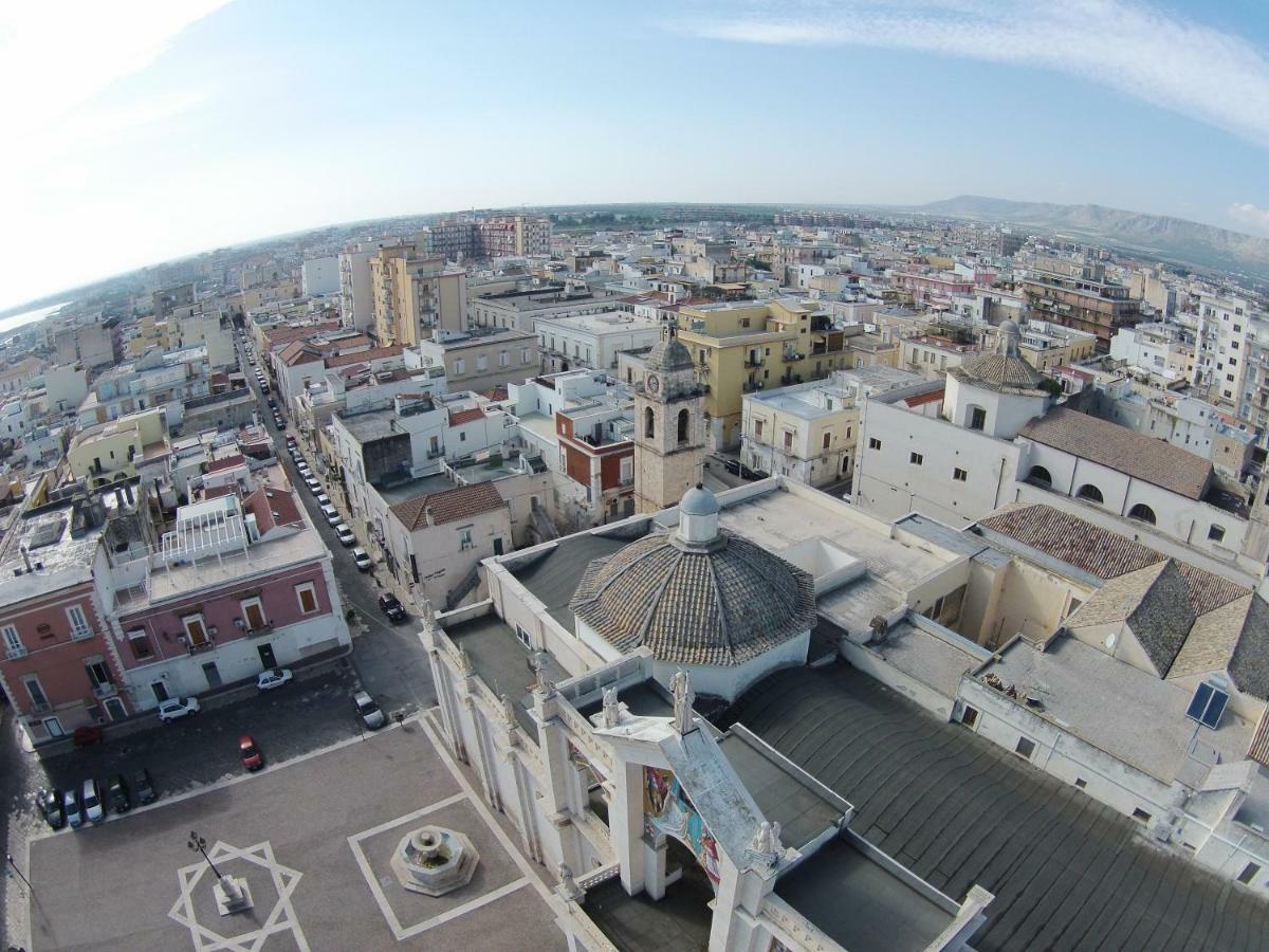 Aduepassi Apartments Manfredonia Esterno foto