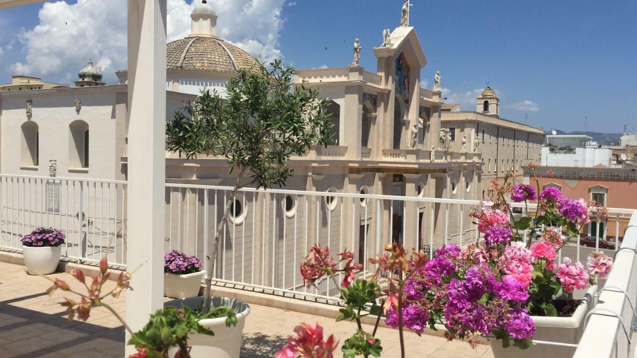 Aduepassi Apartments Manfredonia Esterno foto